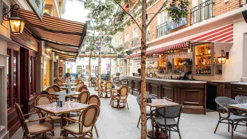 Café en Seine