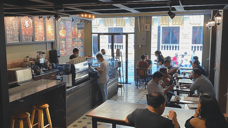 Café Fulanos