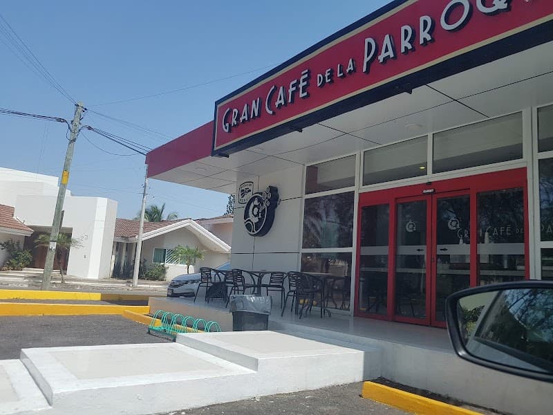 Café La Parroquia Costa de Oro