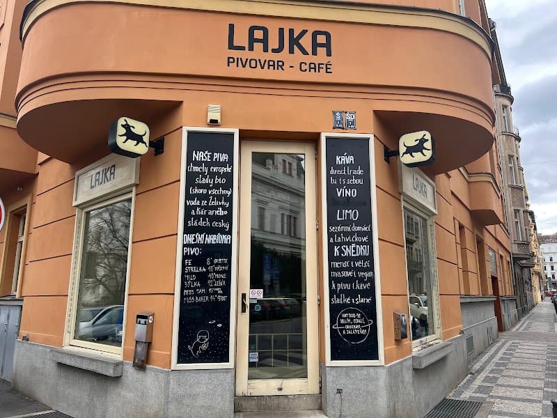 Café Lajka