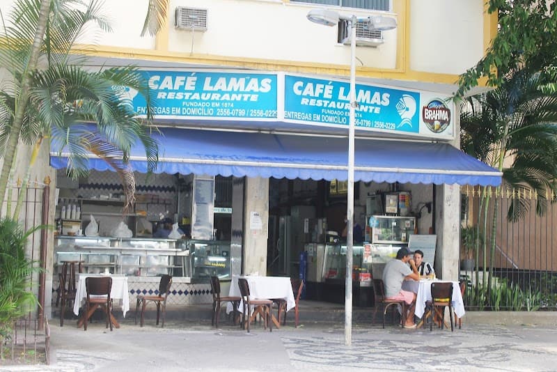 Café Lamas