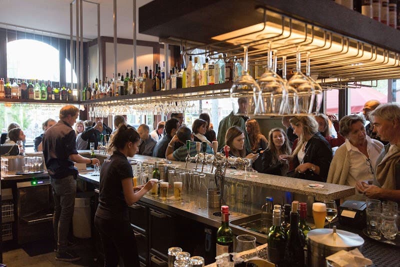 Café Loetje Museumplein