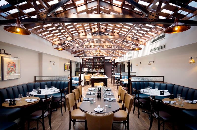 Café Murano Covent Garden