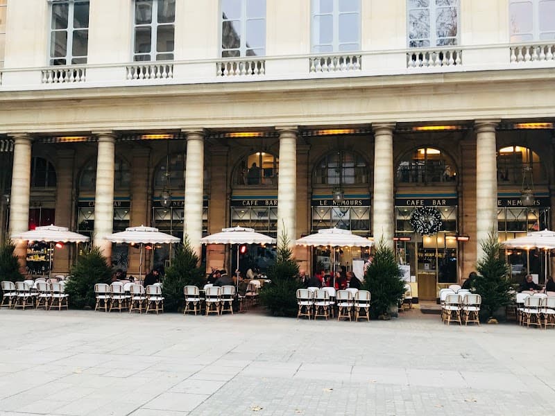 Café Nemours