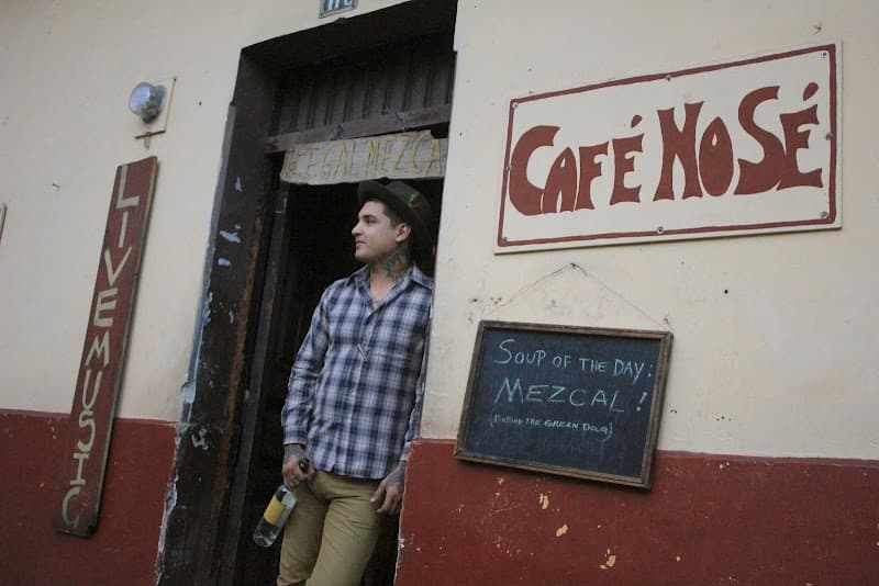 Café No Sé