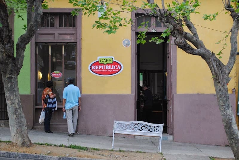 Café República Independiente