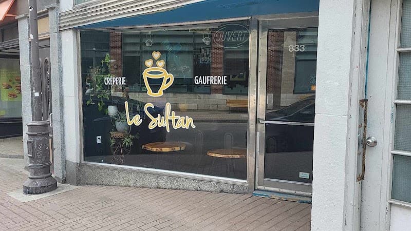 Café-Resto Le Sultan