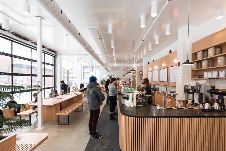Café Saint-Henri