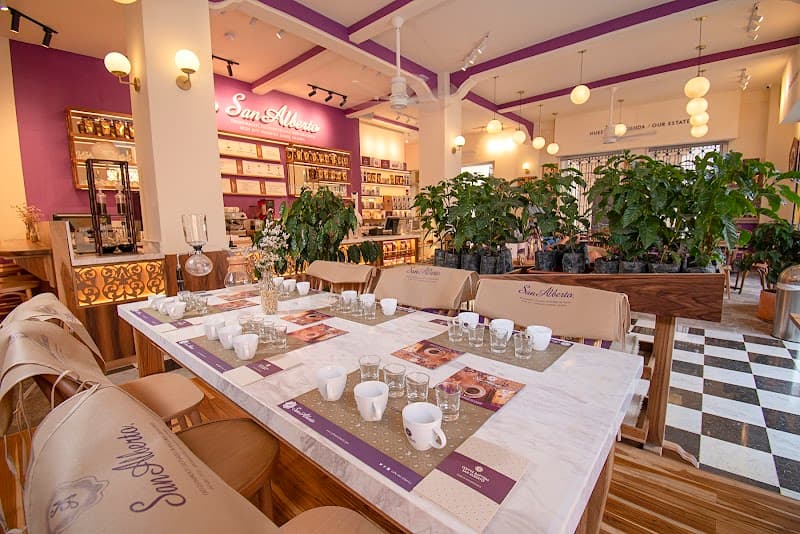 Café San Alberto Cartagena
