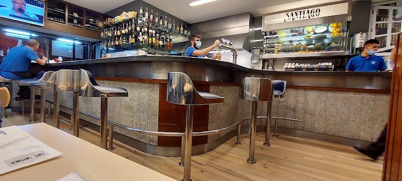 Café Santiago
