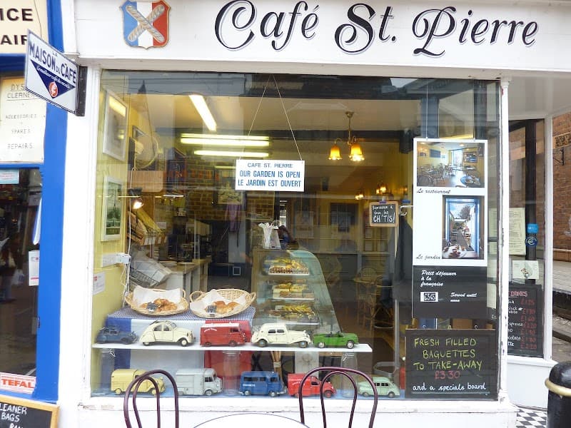 Café St Pierre