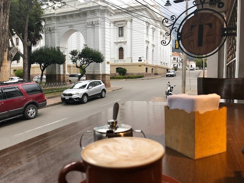 Café Time & Restobar