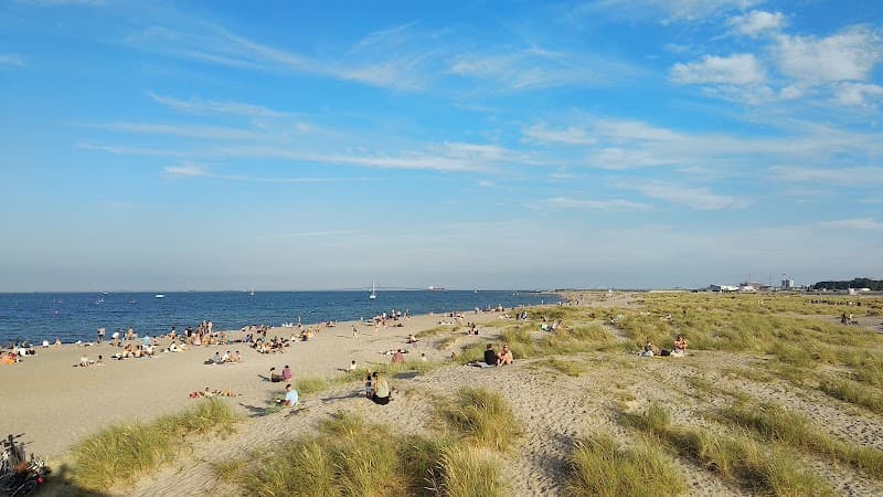 Café Trolderi (Amager Strand area)