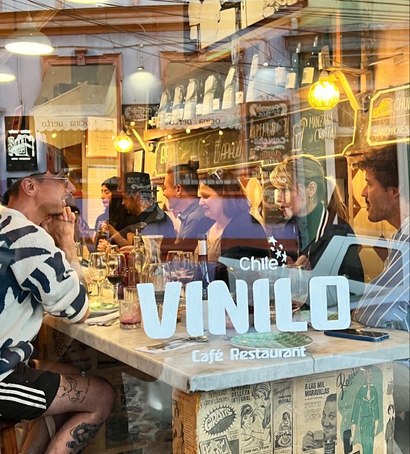Café Vinilo