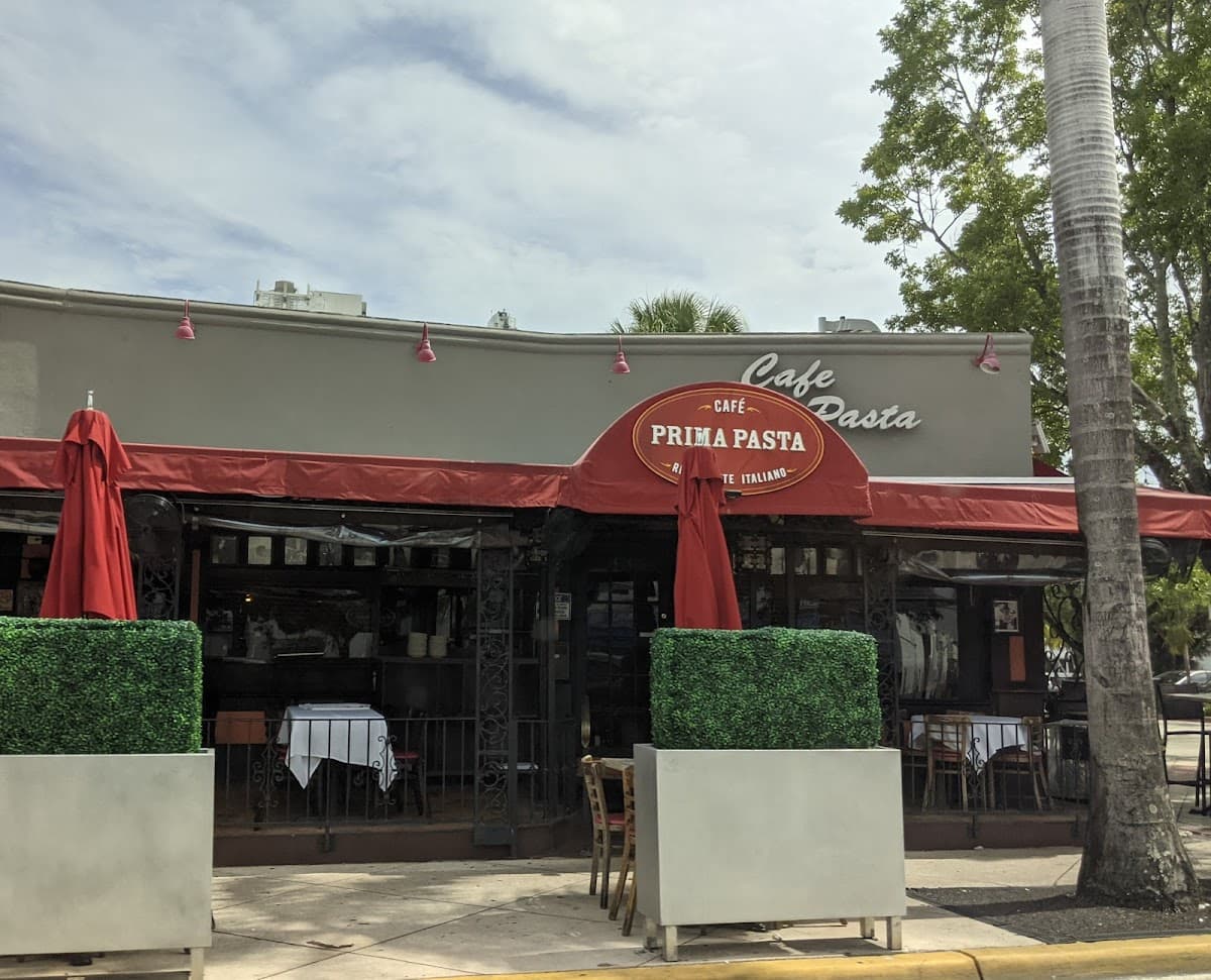 Café Prima Pasta