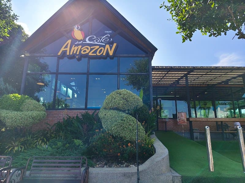 Cafe Amazon (Any Branch)