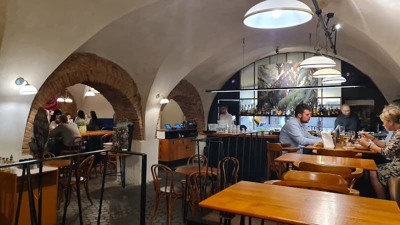 Cafe Bistro del'Arte