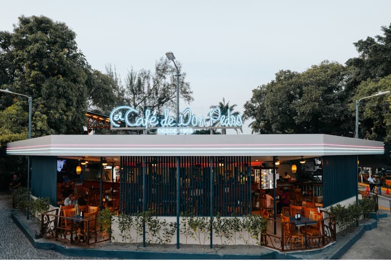 Cafe de Don Pedro (Centro Histórico)
