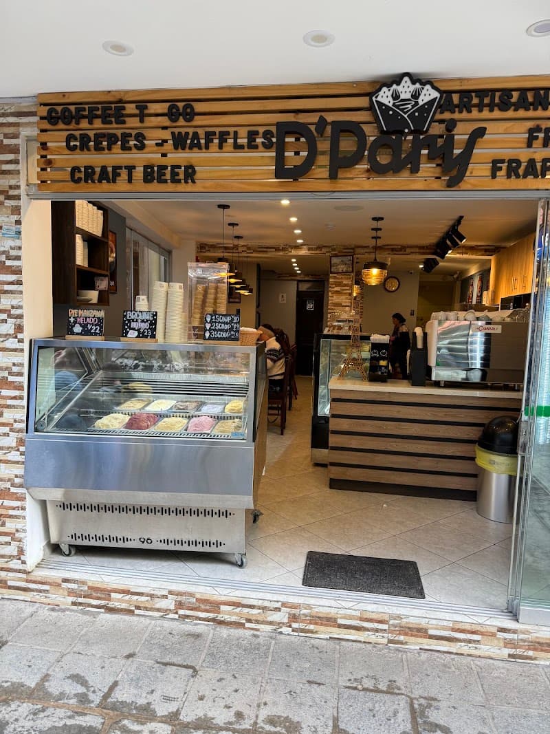 Cafe de París