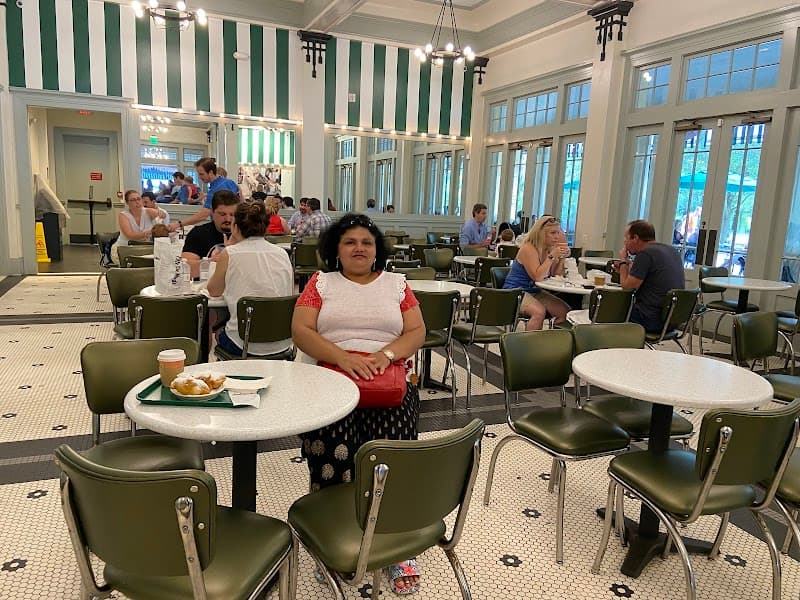 Cafe du Monde (City Park location)