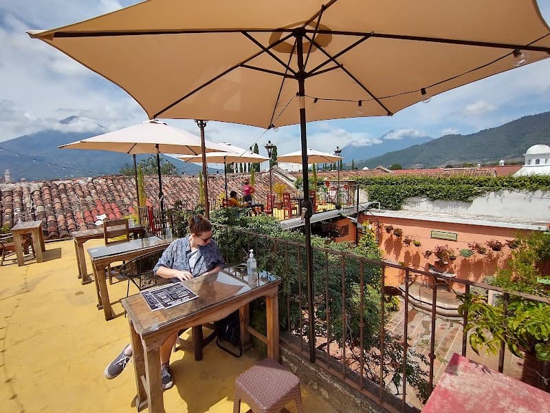 Cafe Estudio