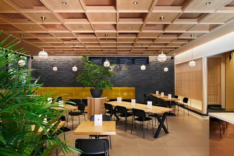 Cafe Kitsuné