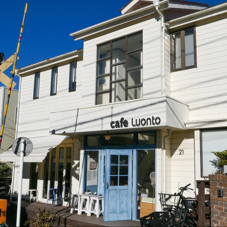 Cafe Luonto Yuigahama