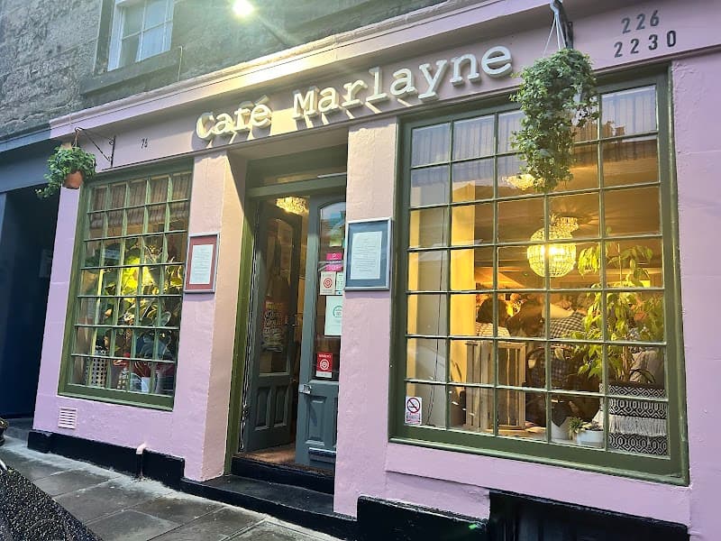 Cafe Marlayne