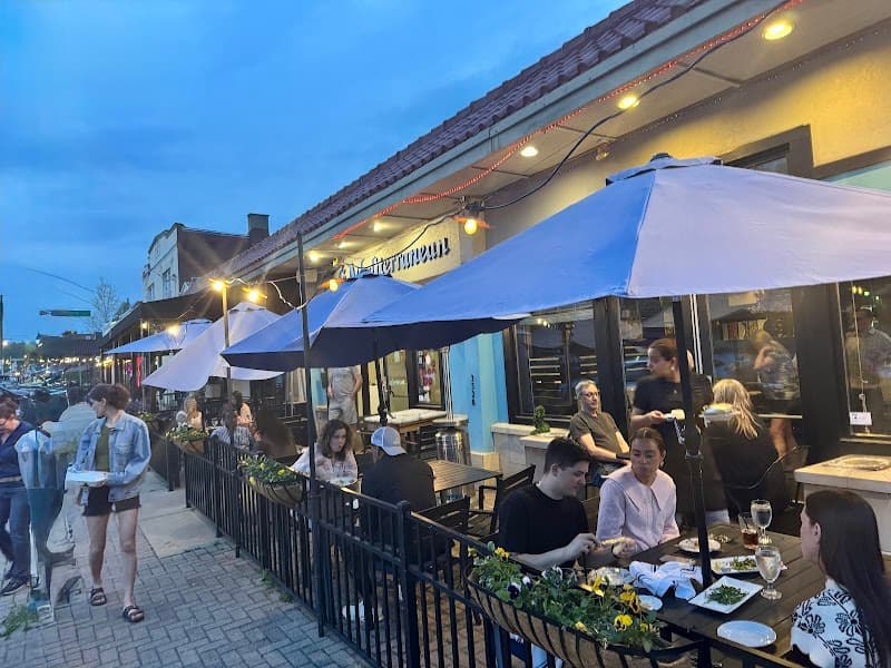 Cafe Mediterranean