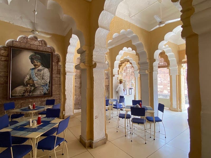 Cafe Mehran (inside Mehrangarh Fort)