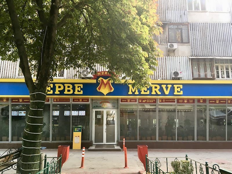Cafe Merve Dushanbe