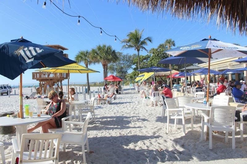 Cafe on the Beach