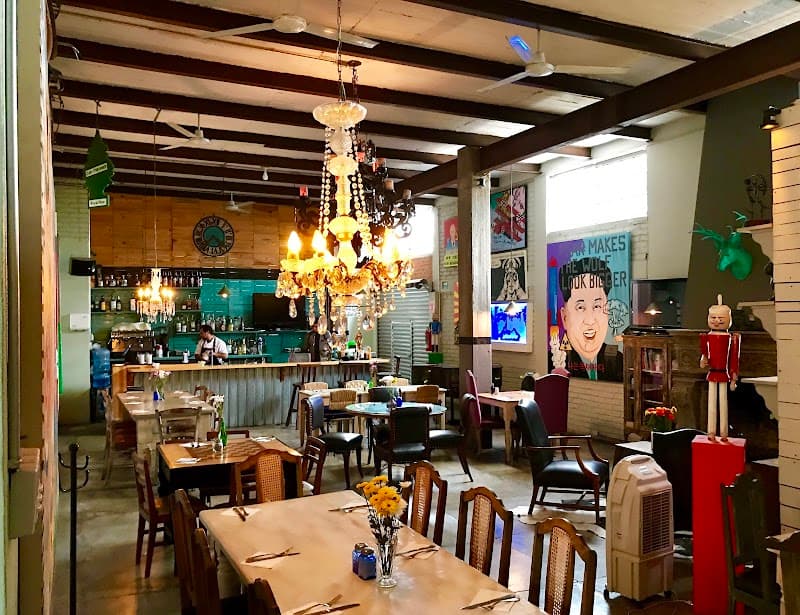 Cafe Rama