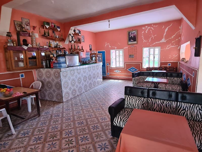 Restaurant La Kasbah des Sables (check current hours)