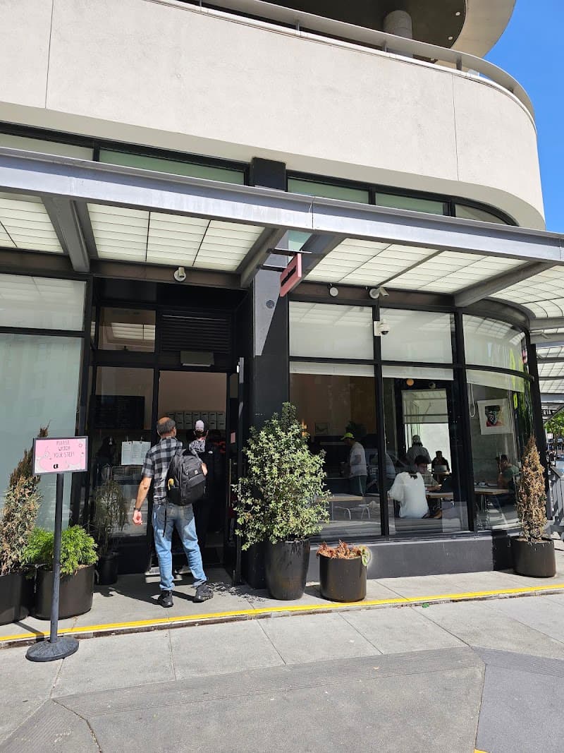 Cafe Reveille – Mission Bay