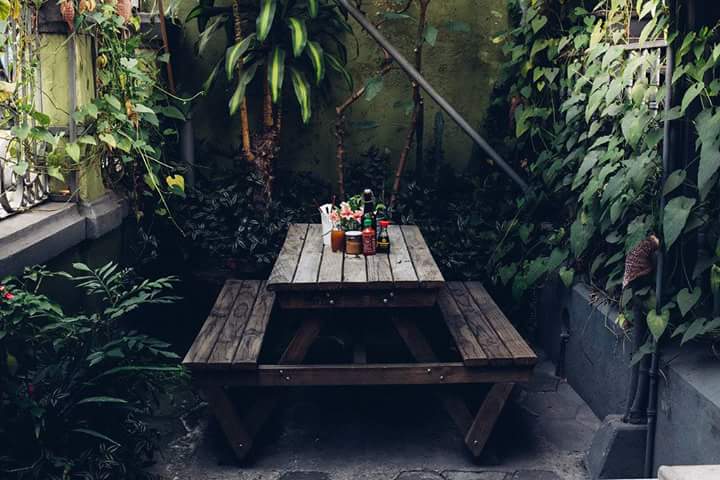 Cafe Rojo