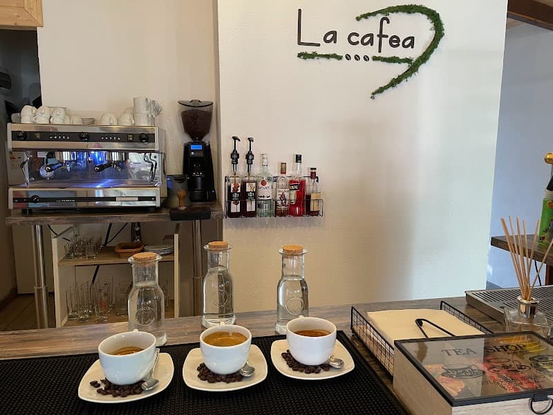 Cafeneaua de Cafea