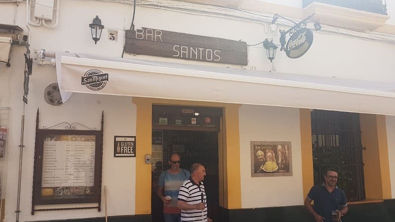 Cafetería Bar Santos