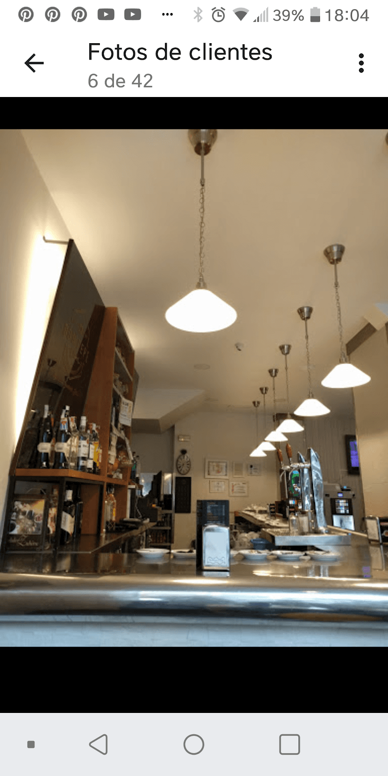 Cafetería Don Pepe