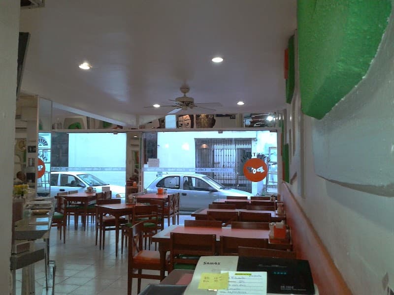 Cafetería Pop