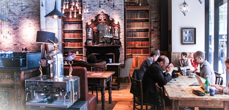 Caffè Nero (Washington Street – Downtown Crossing)