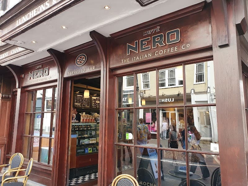 Caffè Nero Canterbury (Light Start)