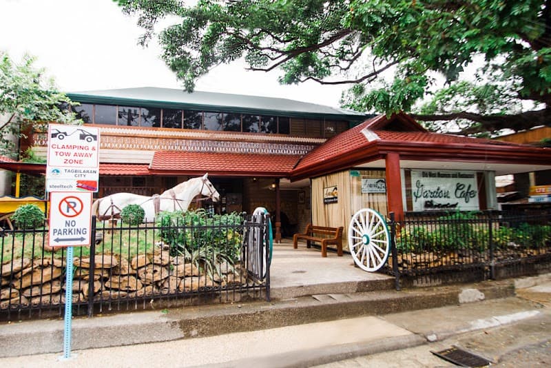 Caffeine Garden Cafe