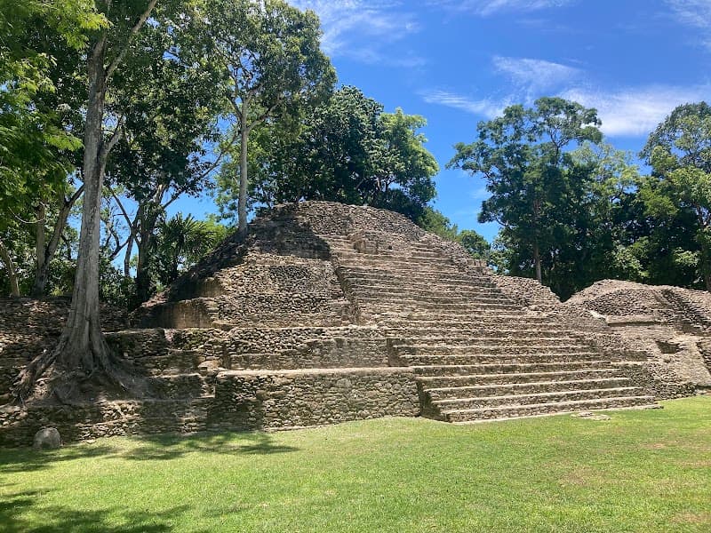 Cahal Pech Mayan Ruins
