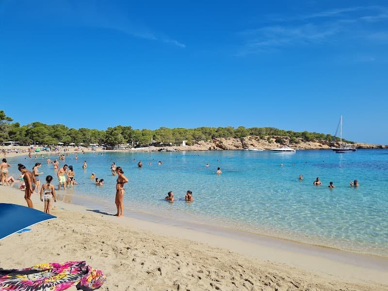Cala Bassa Coastal Sunset