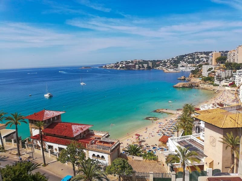 Cala Major Beach & Coastal Free Time