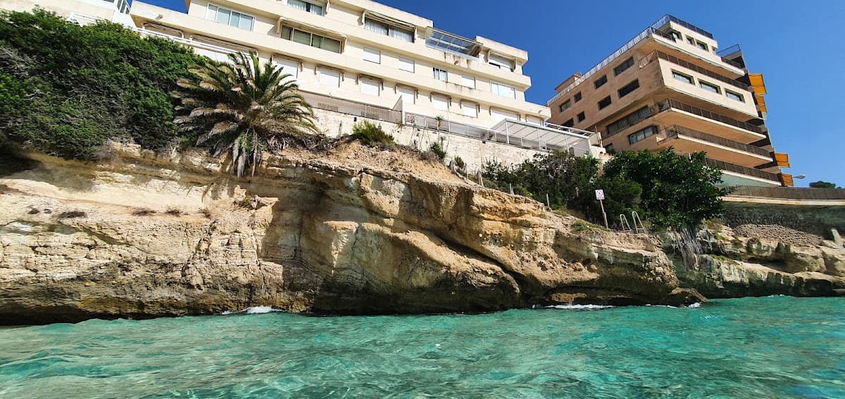 Cala Major Coastal Path