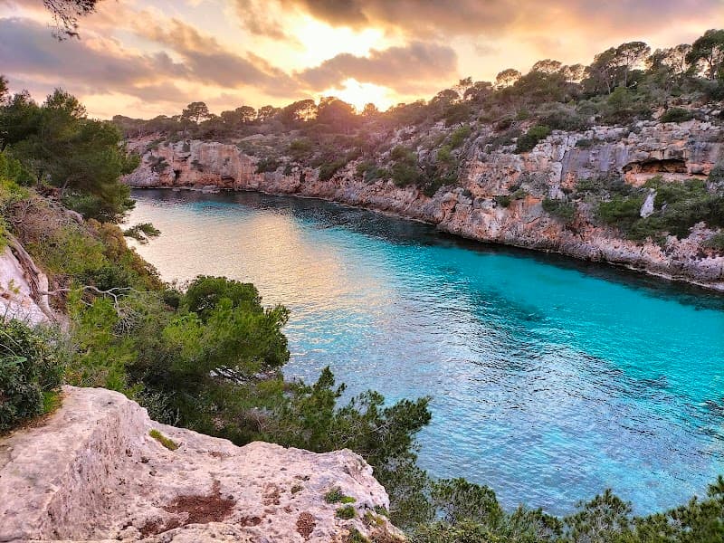 Cala Pi Wild Cove