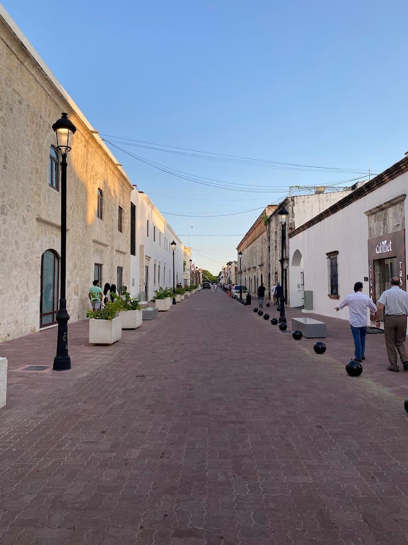 Calle Las Damas