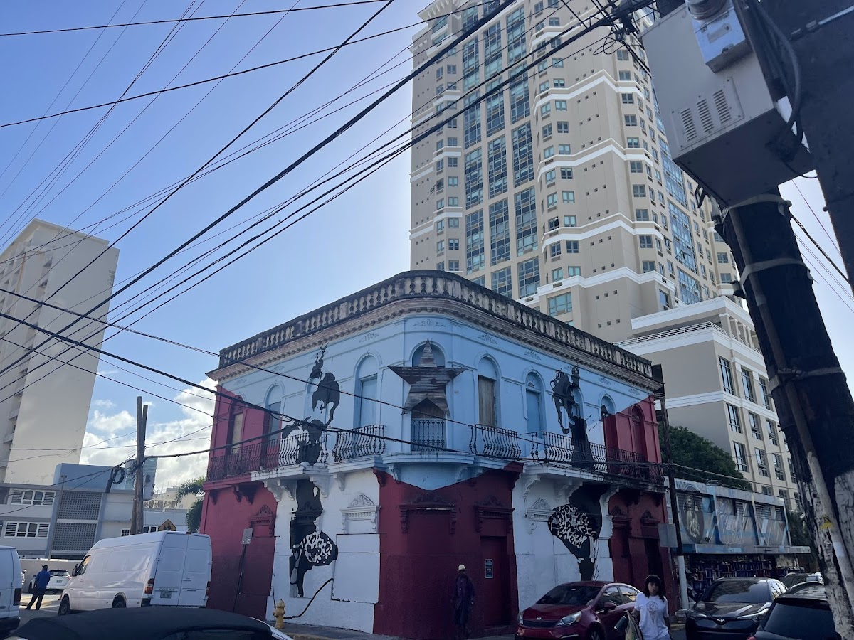 Calle Loíza Street Exploration